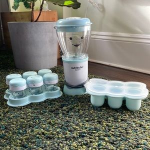 Nutribullet Baby